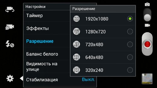 Samsung Galaxy S III vs HTC One X