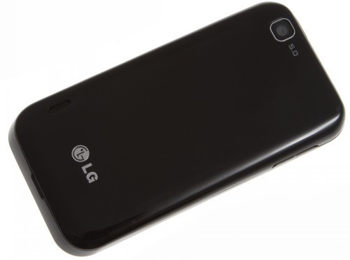 Fly iQ285 Turbo VS LG E730 Optimus Sol