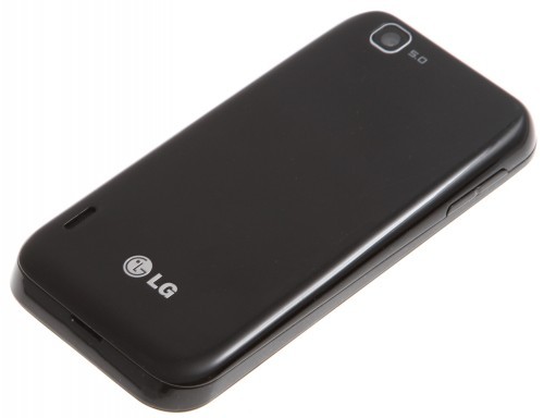 Fly iQ285 Turbo VS LG E730 Optimus Sol