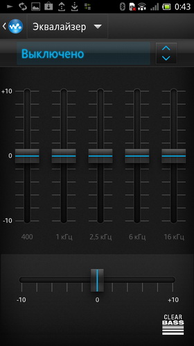 Sony Xperia S vs Samsung Galaxy Nexus. Скриншоты