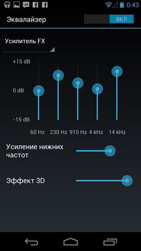 Sony Xperia S vs Samsung Galaxy Nexus. Скриншоты