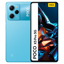 Смартфон Xiaomi Poco X5 Pro 5G (8/256 Gb Global, Голубой)
